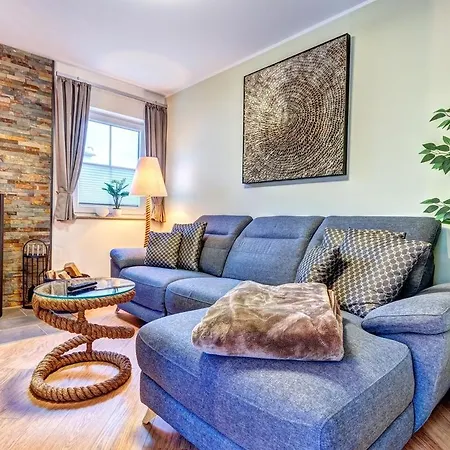 Ferienhaus Ostwind Nyaraló
