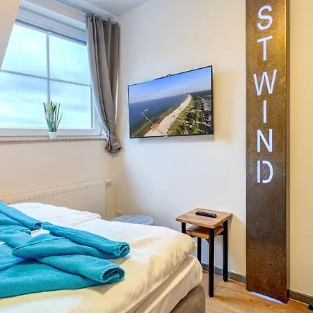 Ferienhaus Ostwind Korswandt