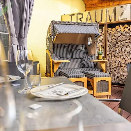 Nyaraló Ferienhaus Ostwind