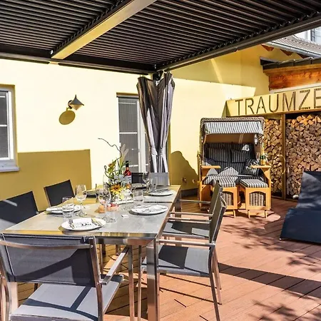 Ferienhaus Ostwind Nyaraló