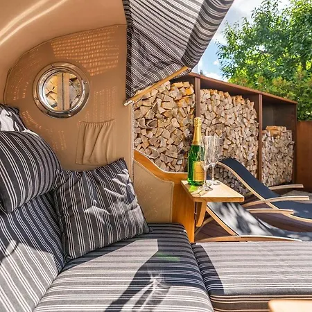 Ferienhaus Ostwind Nyaraló Korswandt